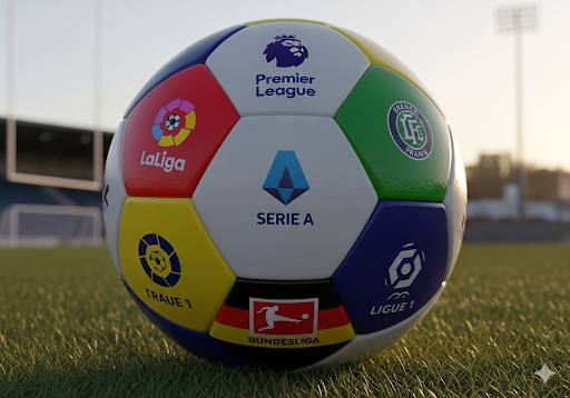 荷甲联赛比赛场景